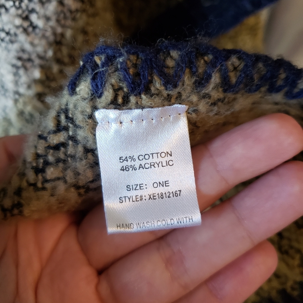 Blanket wrap - Picture 5 of 5